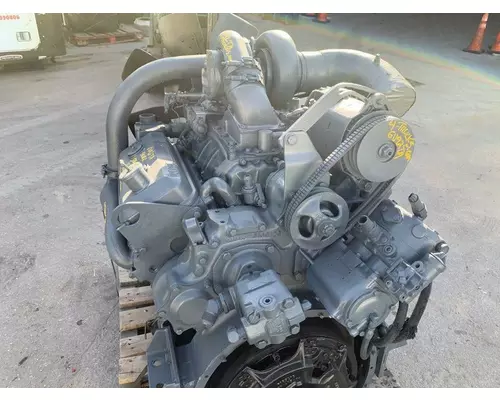 DETROIT 6V92T Engine Assembly