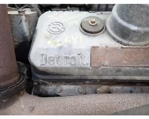 DETROIT 6V92T Engine Assembly