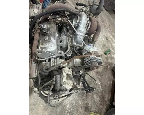 DETROIT 6V92T Engine Assembly