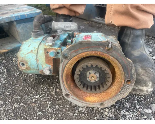 DETROIT 6V92 Air Compressor