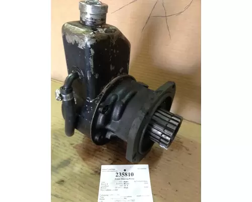 DETROIT 6V92 Power Steering Pump