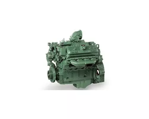 DETROIT 6V Engine