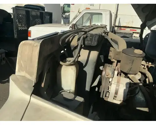 DETROIT 8.2 LITER - TURBO Cooling Assy. (Rad., Cond., ATAAC)