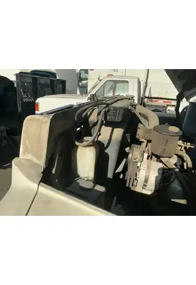 DETROIT 8.2 LITER - TURBO Cooling Assy. (Rad., Cond., ATAAC)