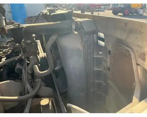 DETROIT 8.2 LITER - TURBO Cooling Assy. (Rad., Cond., ATAAC)