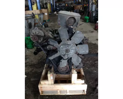 DETROIT 8.2N Engine Assembly