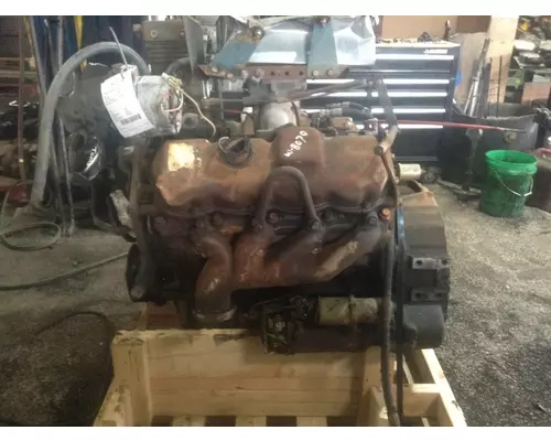 DETROIT 8.2N Engine Assembly