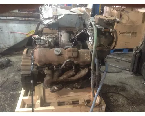 DETROIT 8.2N Engine Assembly