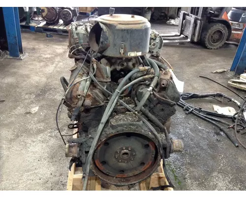 DETROIT 8.2N Engine Assembly