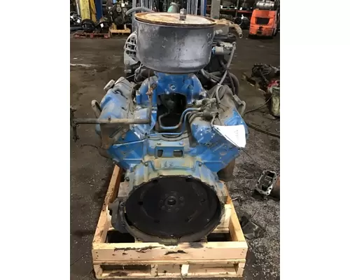 DETROIT 8.2N Engine Assembly