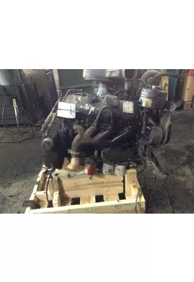 DETROIT 8.2N Engine Assembly