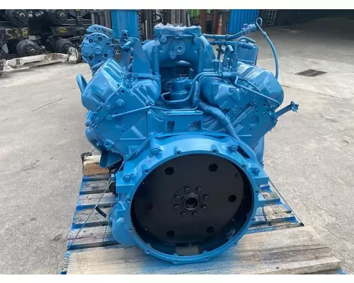 DETROIT 8.2N Engine Assembly