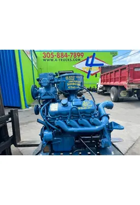 DETROIT 8.2N Engine Assembly