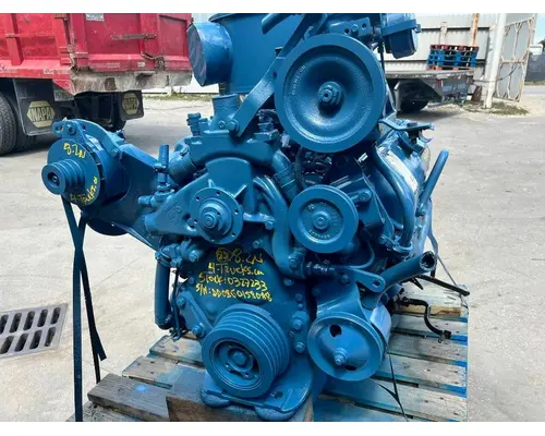 DETROIT 8.2N Engine Assembly