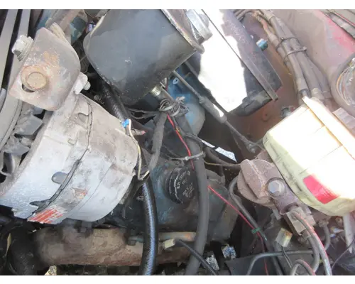 DETROIT 8.2N Engine Assembly