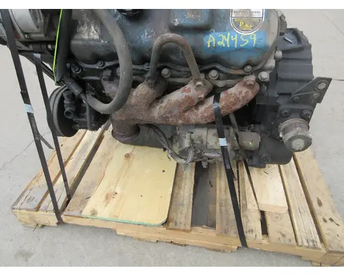 DETROIT 8.2N Engine Assembly