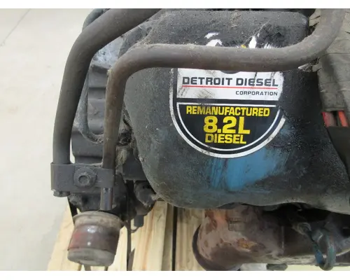 DETROIT 8.2N Engine Assembly