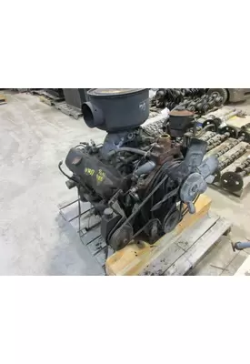 DETROIT 8.2N Engine Assembly