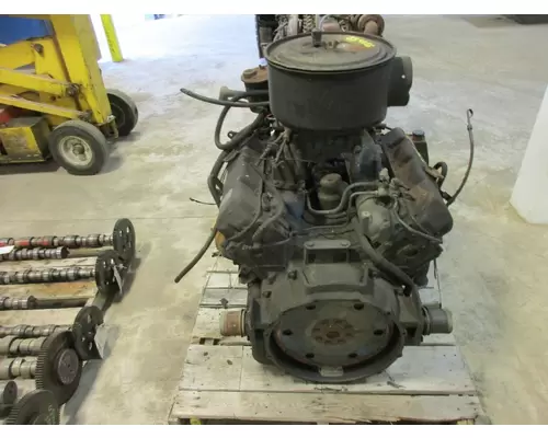 DETROIT 8.2N Engine Assembly