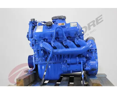 DETROIT 8.2N Engine Assembly