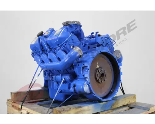 DETROIT 8.2N Engine Assembly