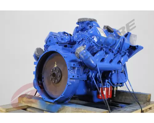 DETROIT 8.2N Engine Assembly
