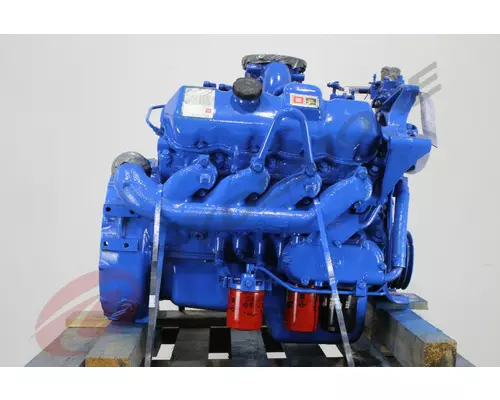 DETROIT 8.2N Engine Assembly