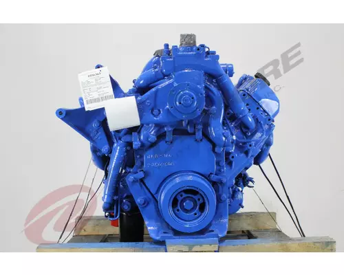 DETROIT 8.2N Engine Assembly