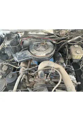 DETROIT 8.2N Engine Assembly