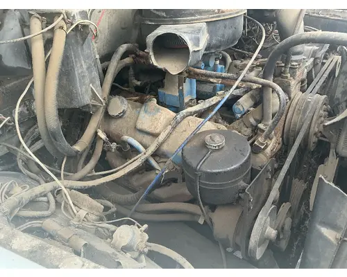 DETROIT 8.2N Engine Assembly