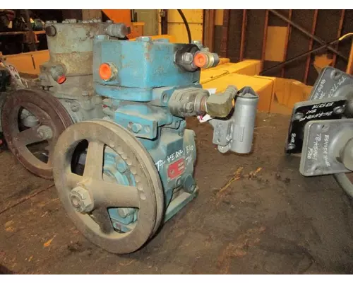 DETROIT 8.2T Air Compressor