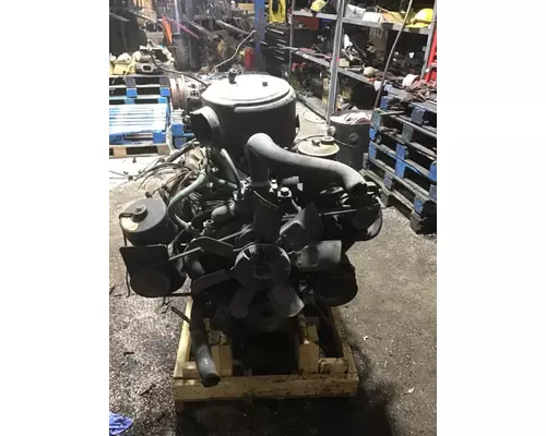 DETROIT 8.2T Engine Assembly