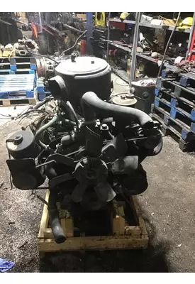 DETROIT 8.2T Engine Assembly