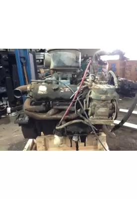 DETROIT 8.2T Engine Assembly