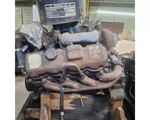 DETROIT 8.2T Engine Assembly