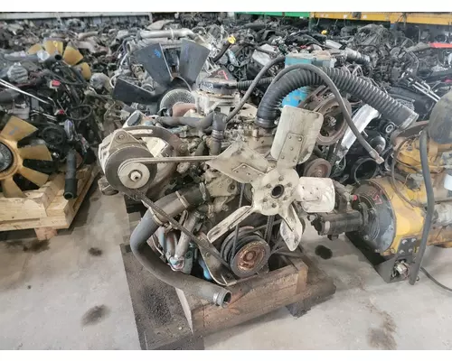 DETROIT 8.2T Engine Assembly