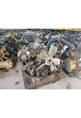 DETROIT 8.2T Engine Assembly