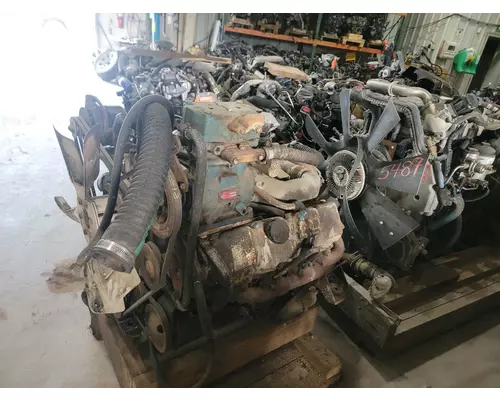 DETROIT 8.2T Engine Assembly