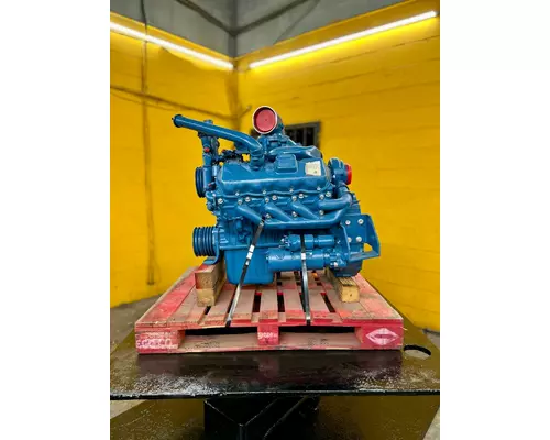 DETROIT 8.2T Engine Assembly