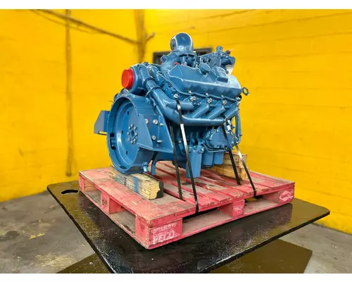 DETROIT 8.2T Engine Assembly