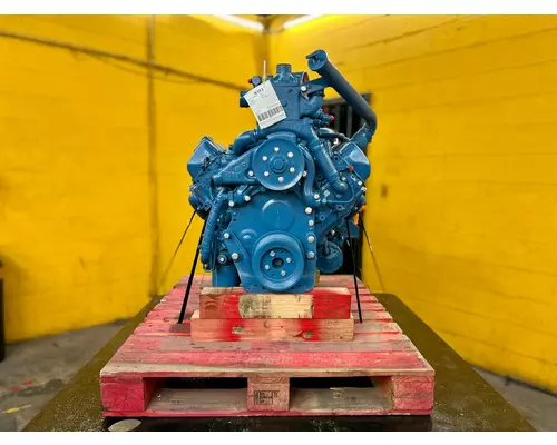 DETROIT 8.2T Engine Assembly