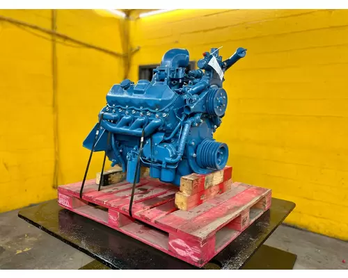 DETROIT 8.2T Engine Assembly