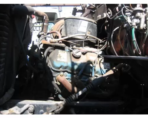 DETROIT 8.2T Engine Assembly