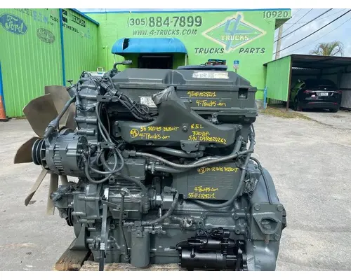 DETROIT 8.5L Engine Assembly