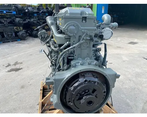 DETROIT 8.5L Engine Assembly