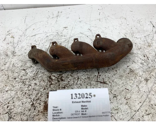 DETROIT 8921776 Exhaust Manifold