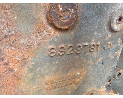 DETROIT 8929791 Front Cover