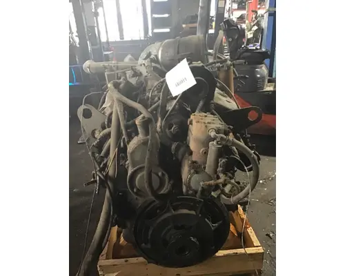 DETROIT 8V71N Engine Assembly