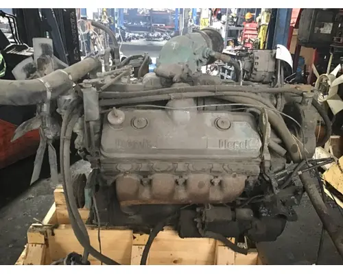 DETROIT 8V71N Engine Assembly