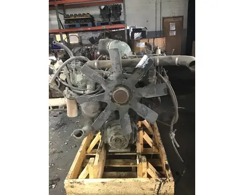 DETROIT 8V71N Engine Assembly
